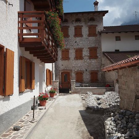 Albergo Diffuso Valcellina E Val Vajont In Cimolais Basoia Zewnętrze zdjęcie