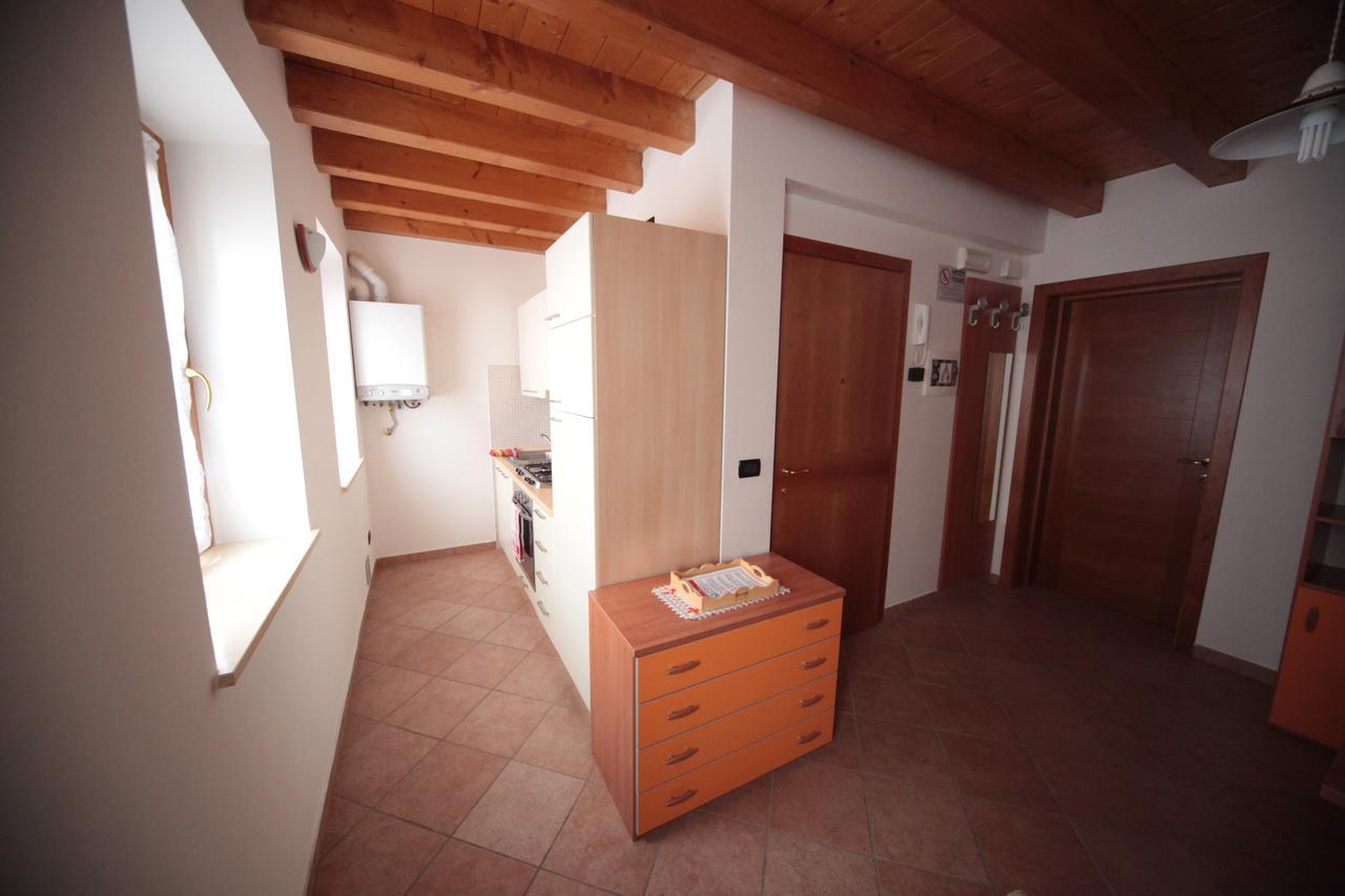 Albergo Diffuso Valcellina E Val Vajont In Cimolais Basoia Zewnętrze zdjęcie
