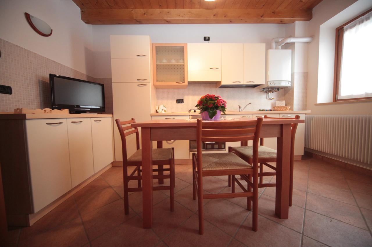 Albergo Diffuso Valcellina E Val Vajont In Cimolais Basoia Zewnętrze zdjęcie