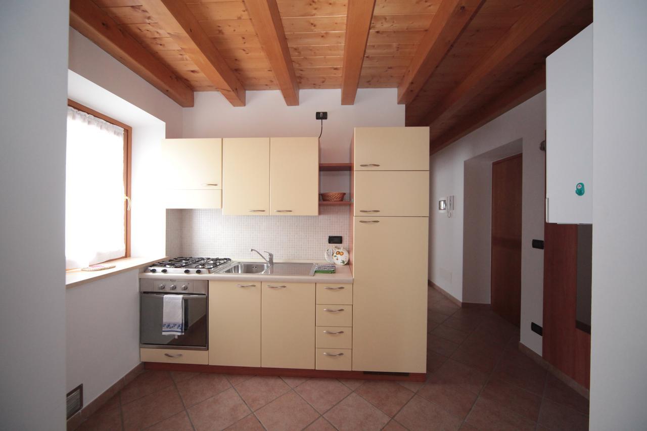Albergo Diffuso Valcellina E Val Vajont In Cimolais Basoia Zewnętrze zdjęcie