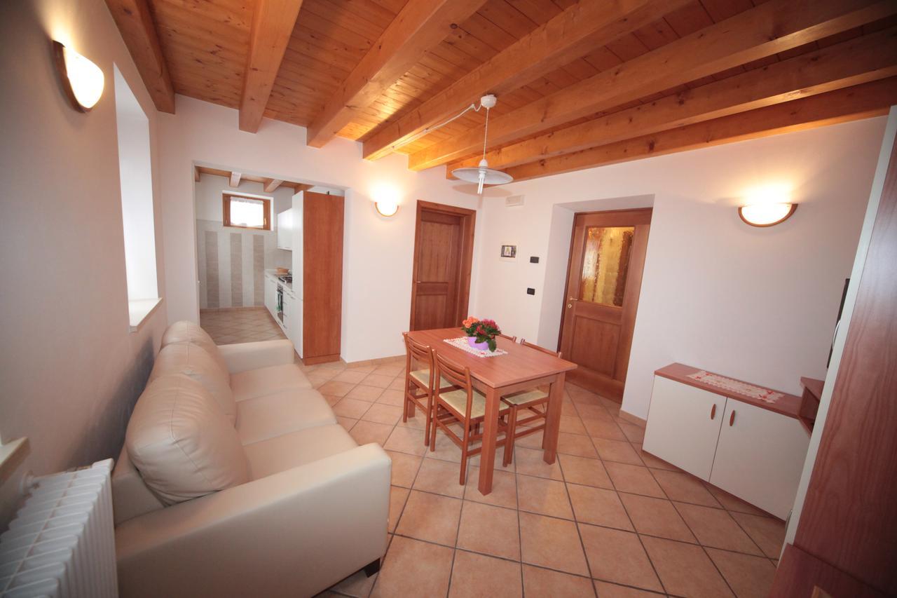 Albergo Diffuso Valcellina E Val Vajont In Cimolais Basoia Zewnętrze zdjęcie
