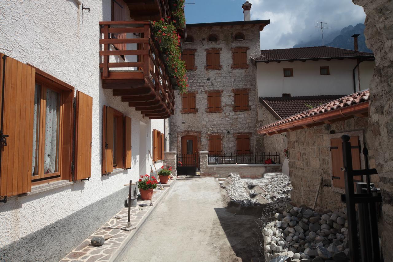 Albergo Diffuso Valcellina E Val Vajont In Cimolais Basoia Zewnętrze zdjęcie